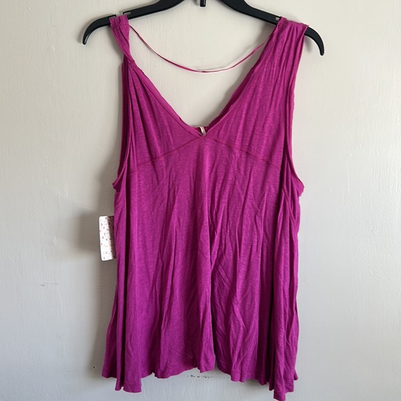 Free people tank NWT XS - Picture 6 of 6